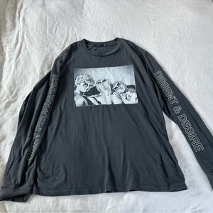 OBEY l/S tee